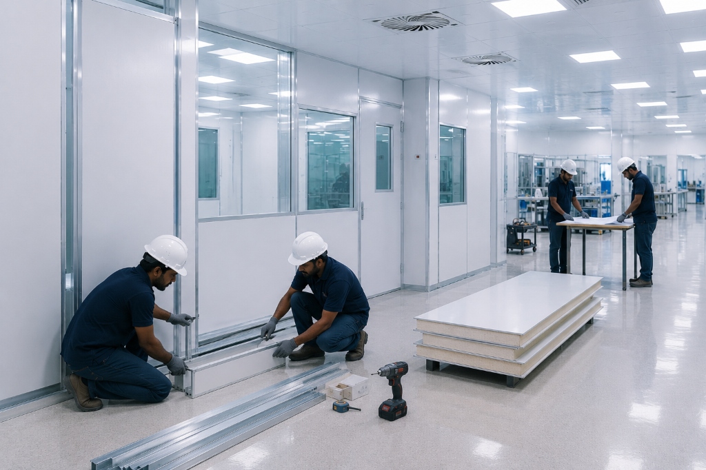 MJ Biopharm Facility